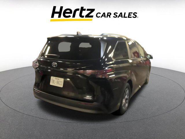 used 2023 Toyota Sienna car, priced at $40,865