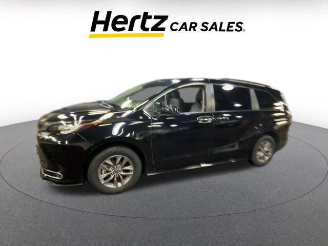 used 2023 Toyota Sienna car, priced at $40,865