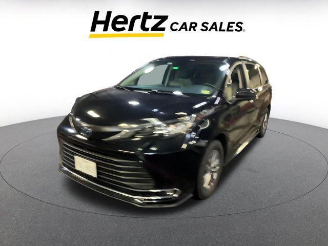 used 2023 Toyota Sienna car, priced at $40,865