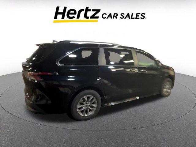 used 2023 Toyota Sienna car, priced at $40,865