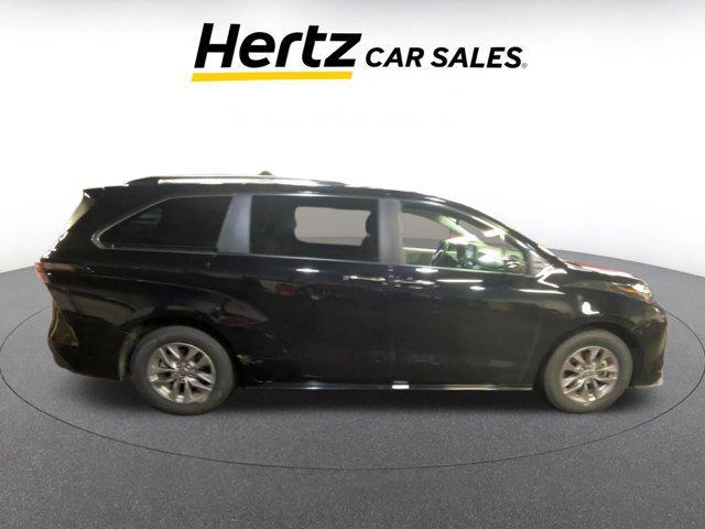 used 2023 Toyota Sienna car, priced at $40,865