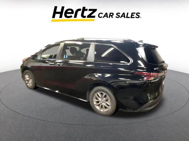 used 2023 Toyota Sienna car, priced at $40,865