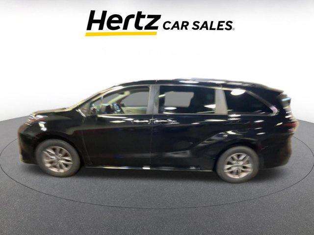 used 2023 Toyota Sienna car, priced at $40,865