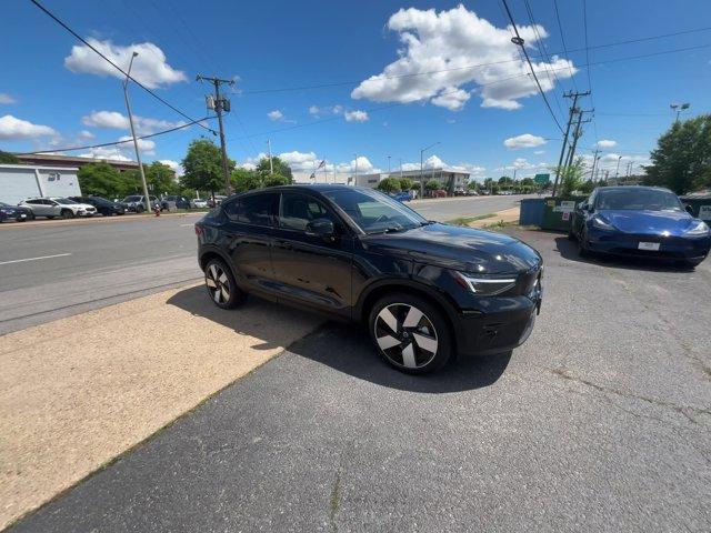 used 2023 Volvo C40 Recharge Pure Electric car, priced at $37,441