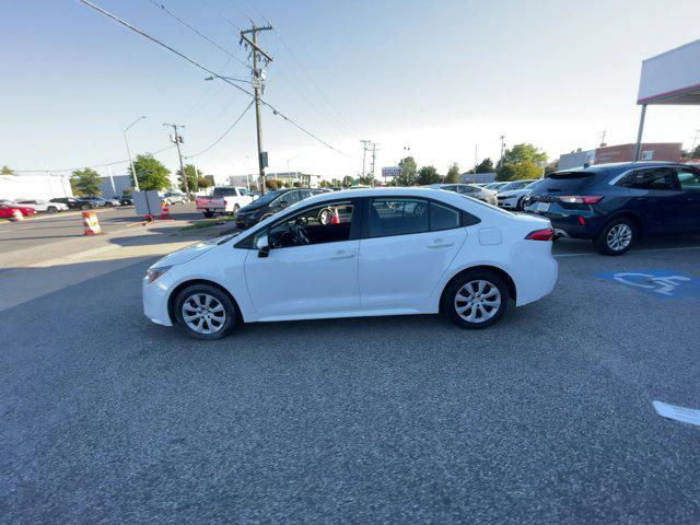 used 2022 Toyota Corolla car, priced at $16,856