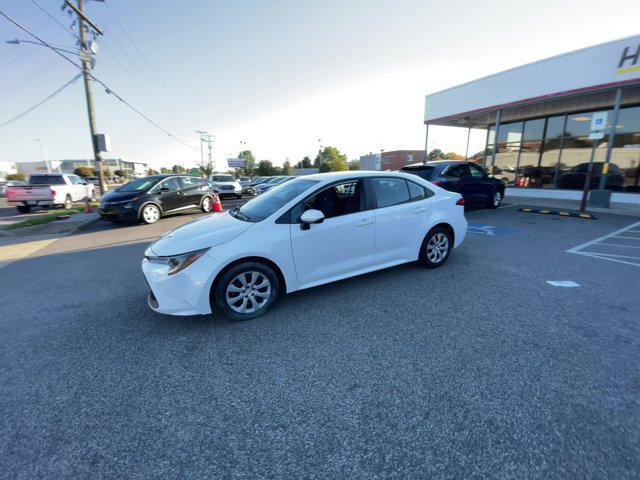 used 2022 Toyota Corolla car, priced at $16,856