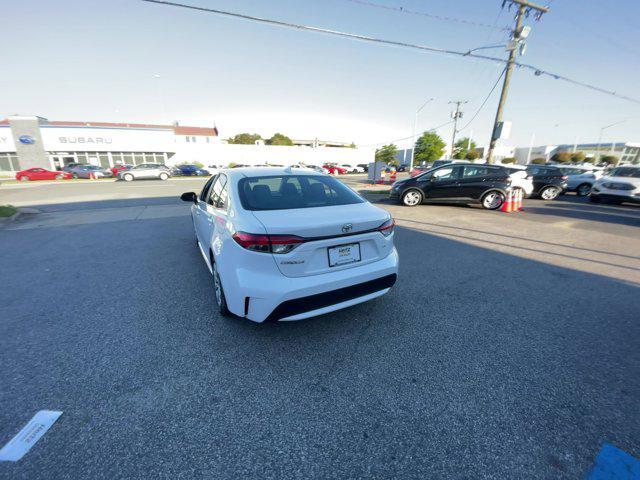 used 2022 Toyota Corolla car, priced at $16,856