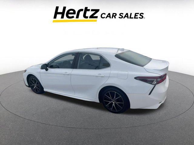 used 2023 Toyota Camry car, priced at $20,072