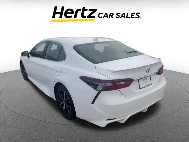 used 2023 Toyota Camry car, priced at $22,078