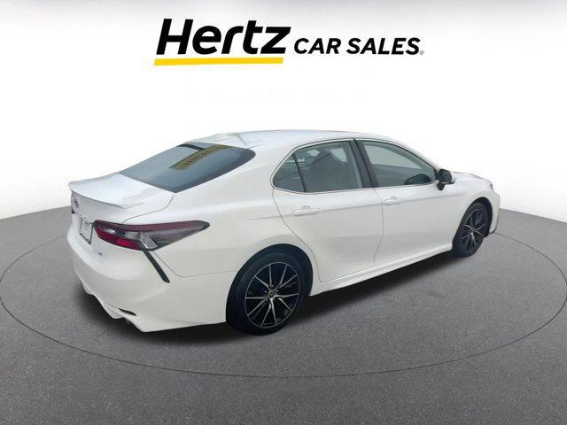 used 2023 Toyota Camry car, priced at $22,078