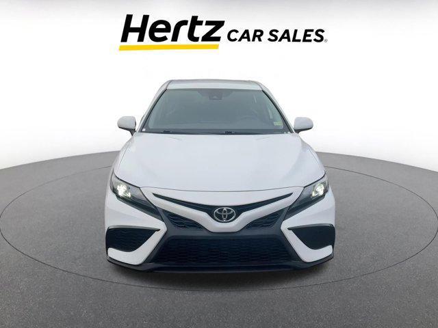 used 2023 Toyota Camry car, priced at $22,078