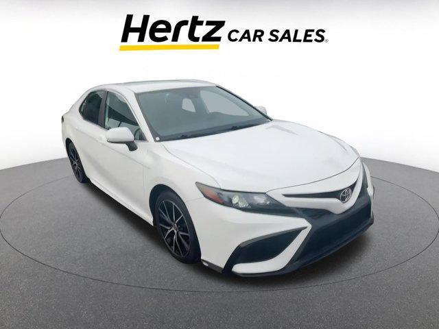 used 2023 Toyota Camry car, priced at $22,078