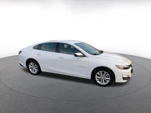 used 2024 Chevrolet Malibu car, priced at $20,302