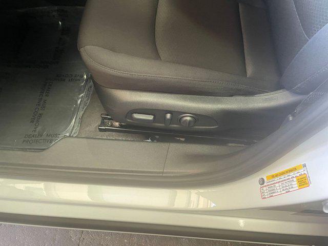 used 2024 Chevrolet Malibu car, priced at $20,302