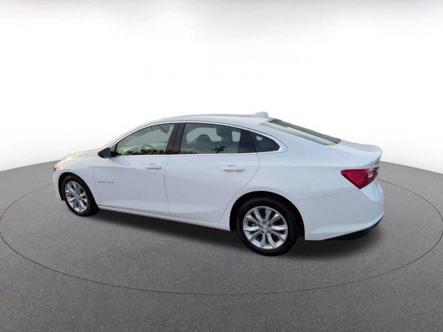 used 2024 Chevrolet Malibu car, priced at $20,302