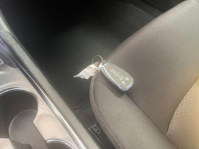 used 2024 Chevrolet Malibu car, priced at $20,302
