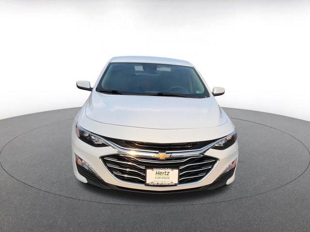 used 2024 Chevrolet Malibu car, priced at $20,302