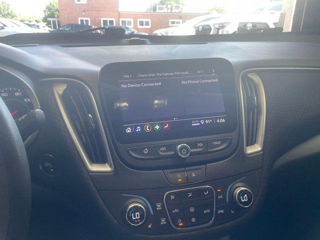 used 2024 Chevrolet Malibu car, priced at $20,302