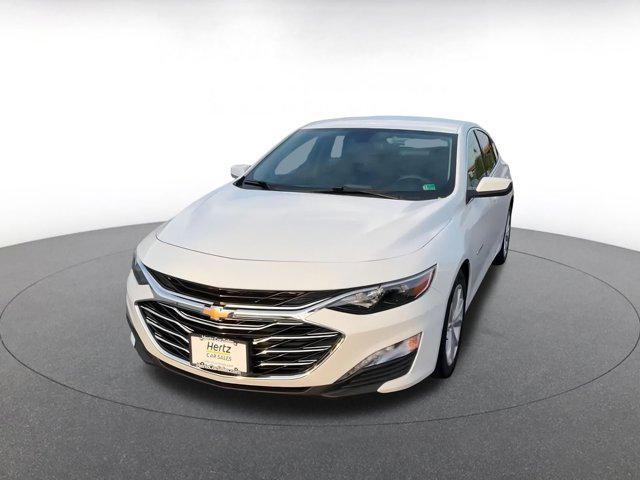 used 2024 Chevrolet Malibu car, priced at $20,302