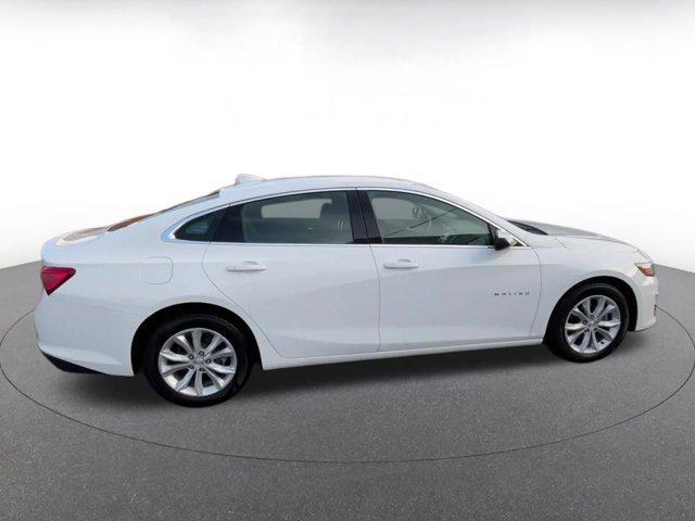 used 2024 Chevrolet Malibu car, priced at $20,302