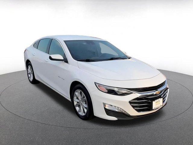 used 2024 Chevrolet Malibu car, priced at $20,302