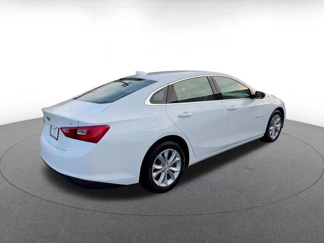 used 2024 Chevrolet Malibu car, priced at $20,302