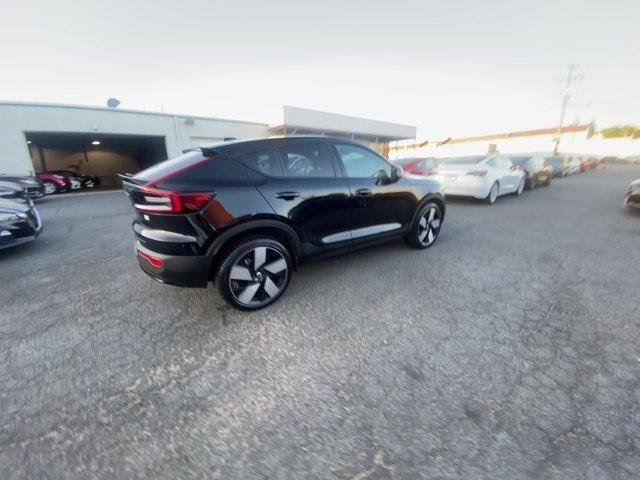 used 2023 Volvo C40 Recharge Pure Electric car, priced at $37,153