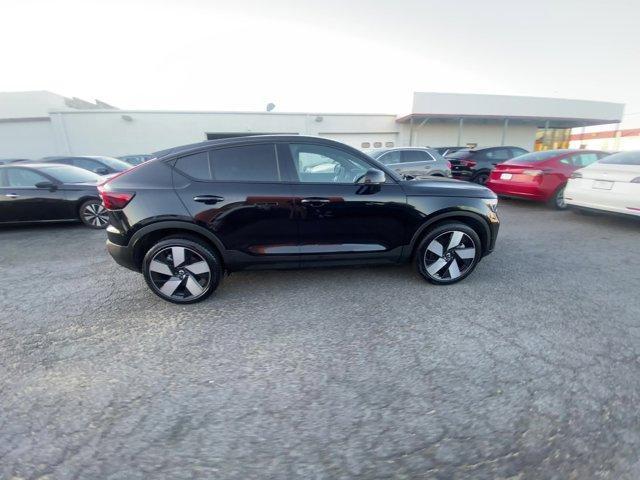 used 2023 Volvo C40 Recharge Pure Electric car, priced at $37,153