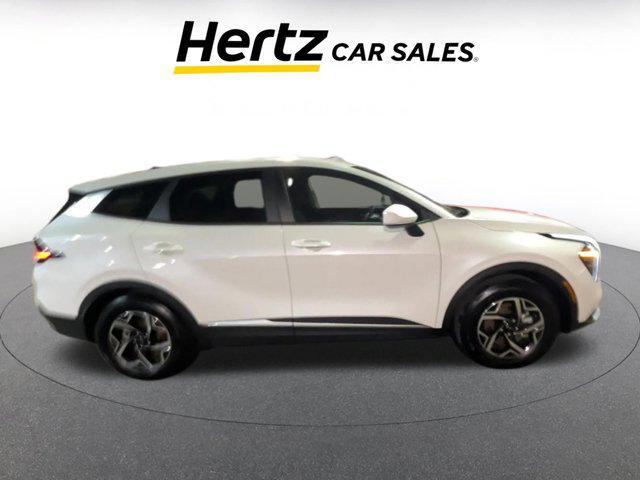 used 2024 Kia Sportage car, priced at $24,113