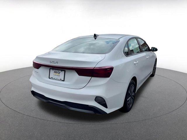 used 2024 Kia Forte car, priced at $15,939