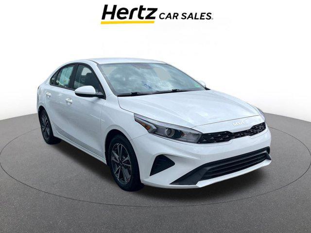 used 2024 Kia Forte car, priced at $15,939