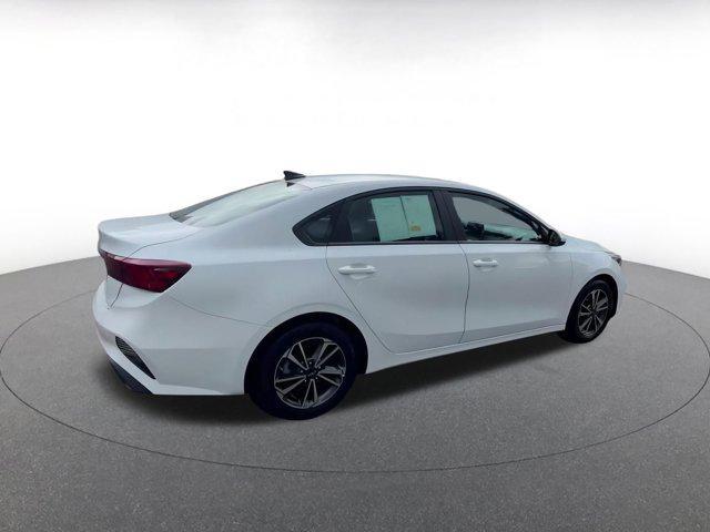 used 2024 Kia Forte car, priced at $15,939