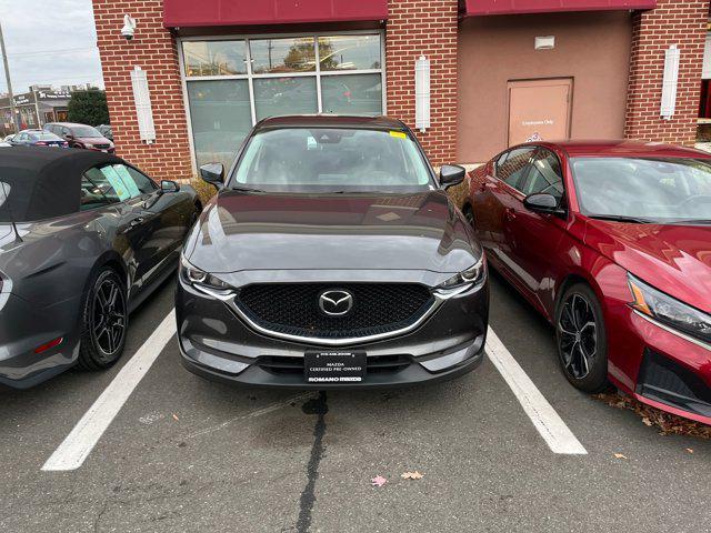 used 2020 Mazda CX-5 car, priced at $19,548