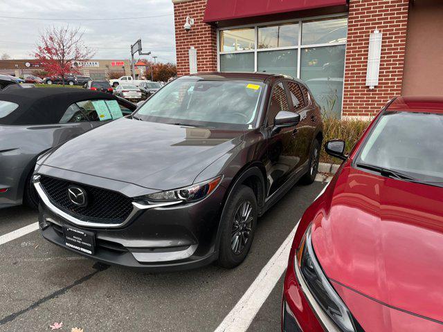 used 2020 Mazda CX-5 car, priced at $19,548