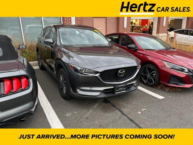 used 2020 Mazda CX-5 car, priced at $19,548