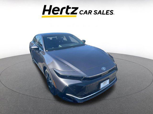 used 2024 Toyota Crown car, priced at $32,825