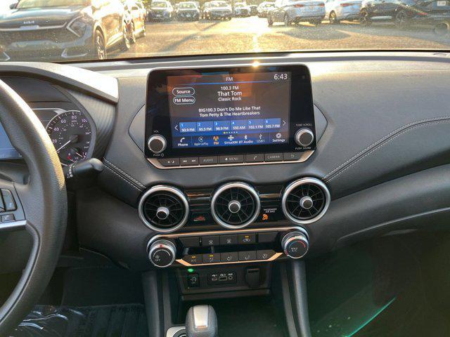 used 2024 Nissan Sentra car, priced at $17,498