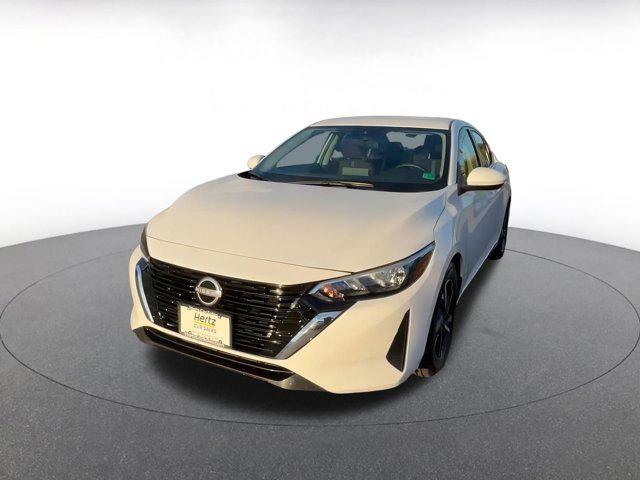 used 2024 Nissan Sentra car, priced at $17,498
