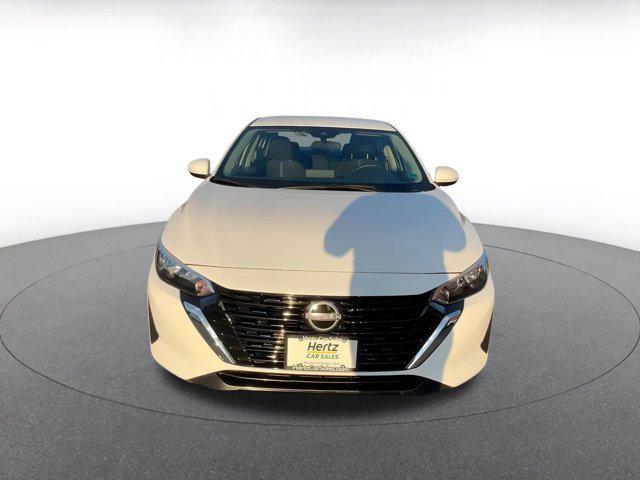 used 2024 Nissan Sentra car, priced at $17,498