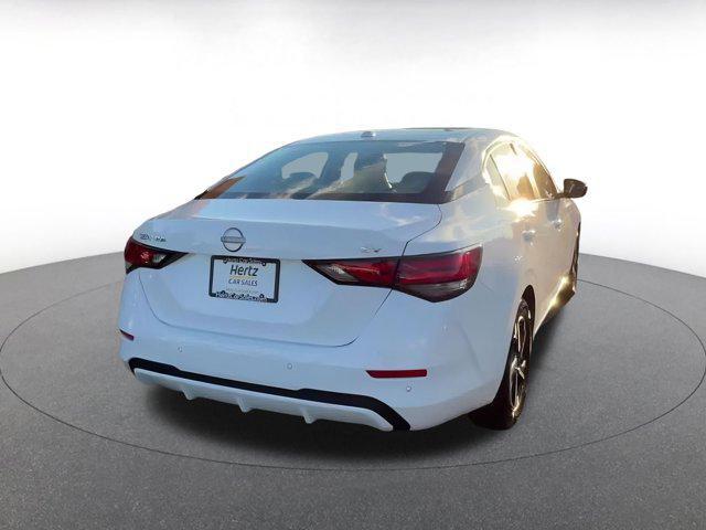 used 2024 Nissan Sentra car, priced at $17,498