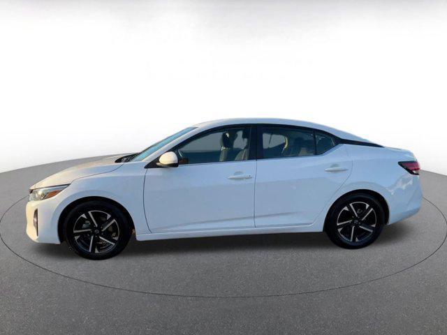 used 2024 Nissan Sentra car, priced at $17,498