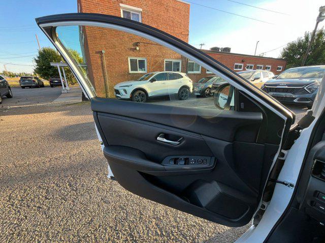 used 2024 Nissan Sentra car, priced at $17,498