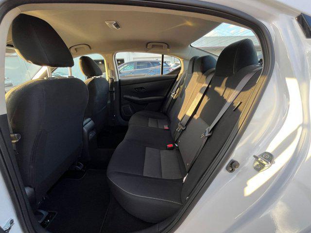 used 2024 Nissan Sentra car, priced at $17,498
