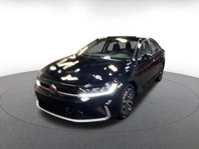 used 2025 Volkswagen Jetta car, priced at $19,463