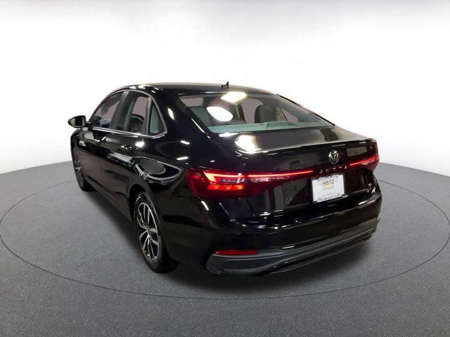 used 2025 Volkswagen Jetta car, priced at $19,463