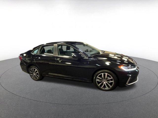 used 2025 Volkswagen Jetta car, priced at $19,463