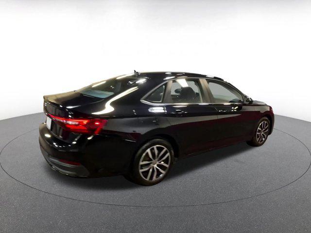 used 2025 Volkswagen Jetta car, priced at $19,463