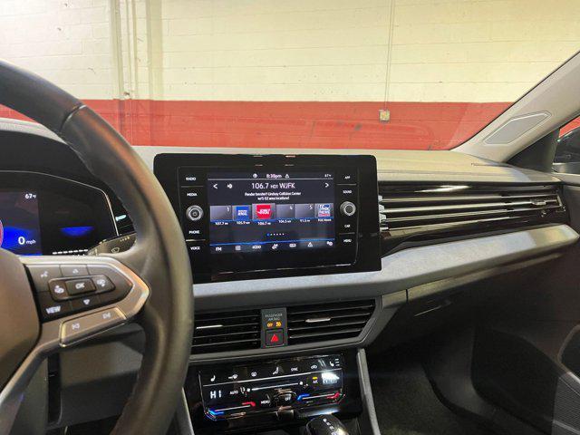 used 2025 Volkswagen Jetta car, priced at $19,463
