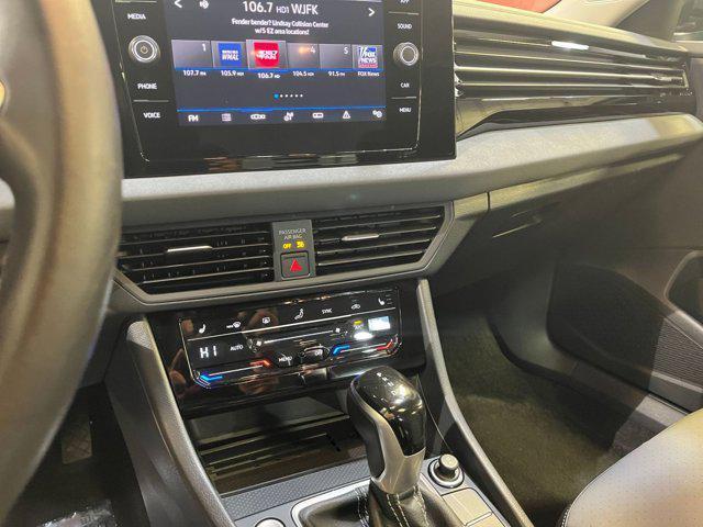 used 2025 Volkswagen Jetta car, priced at $19,463