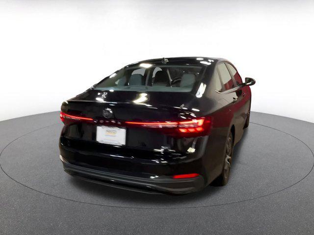 used 2025 Volkswagen Jetta car, priced at $19,463